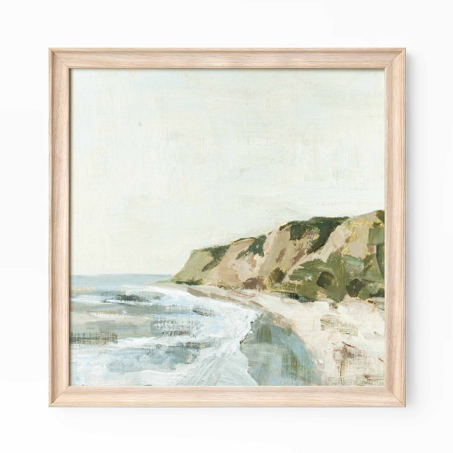 Crystal Cove - Art Print