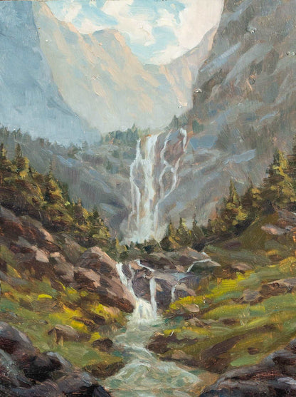 Mountain Falls